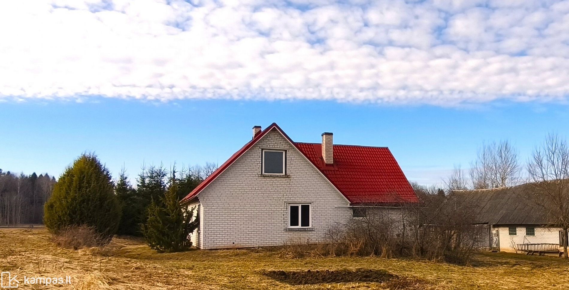 Main Image Utenos r. sav., Garneliai, Santarvės g.