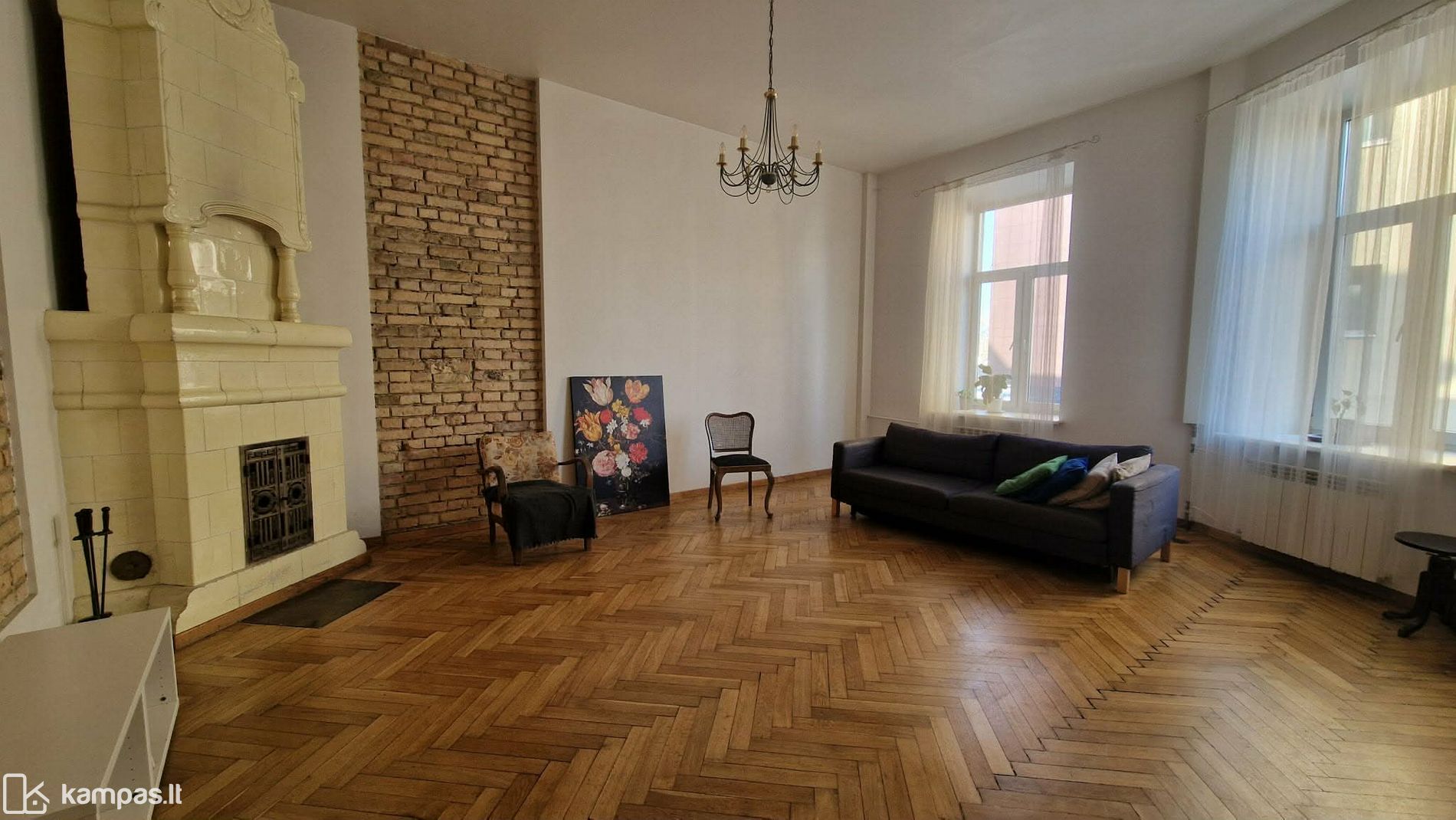 Main Image Vilnius, Senamiestis, Kalvarijų g.