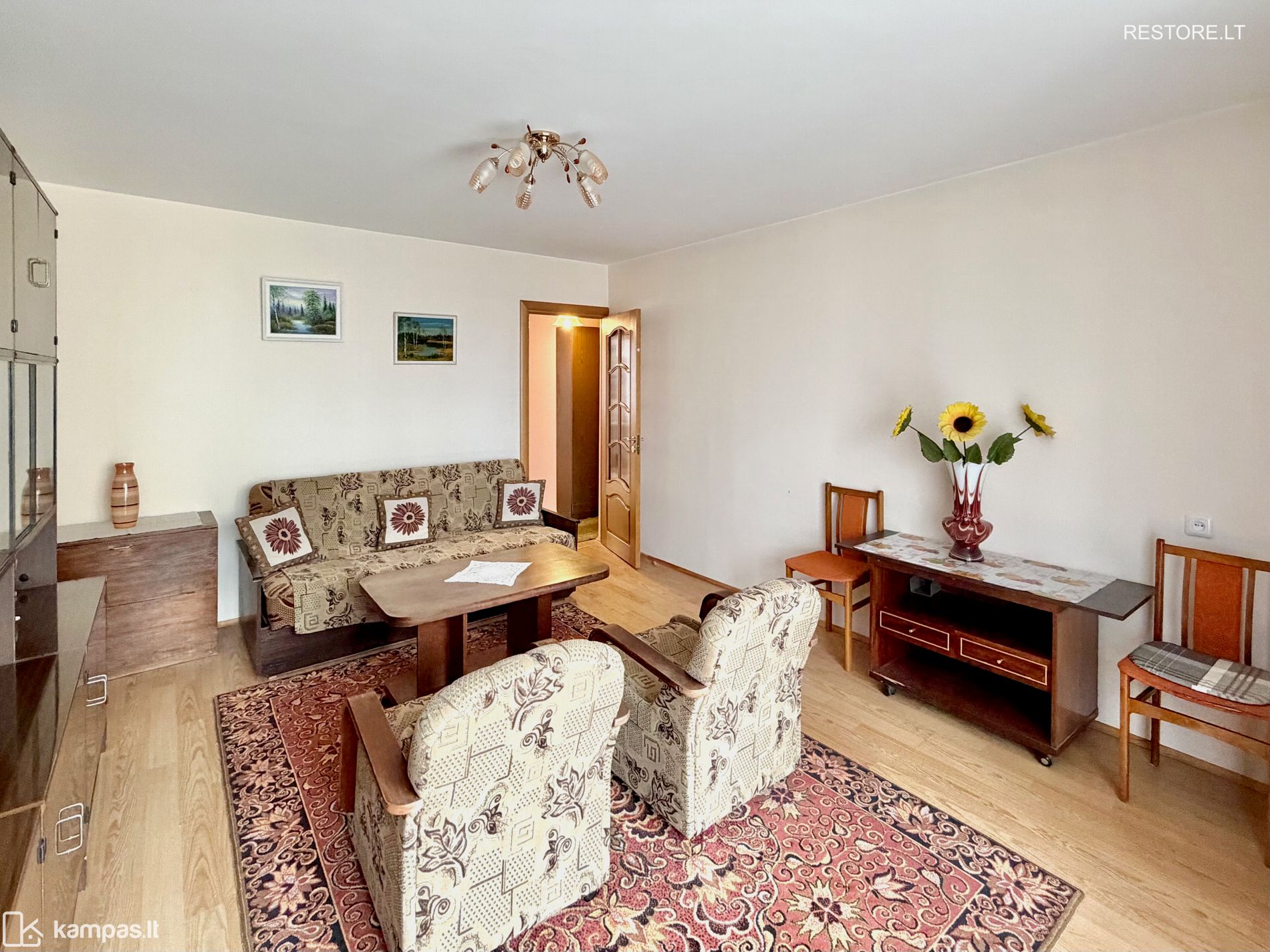 Main Image Vilnius, Naujininkai, Šaltkalvių g.