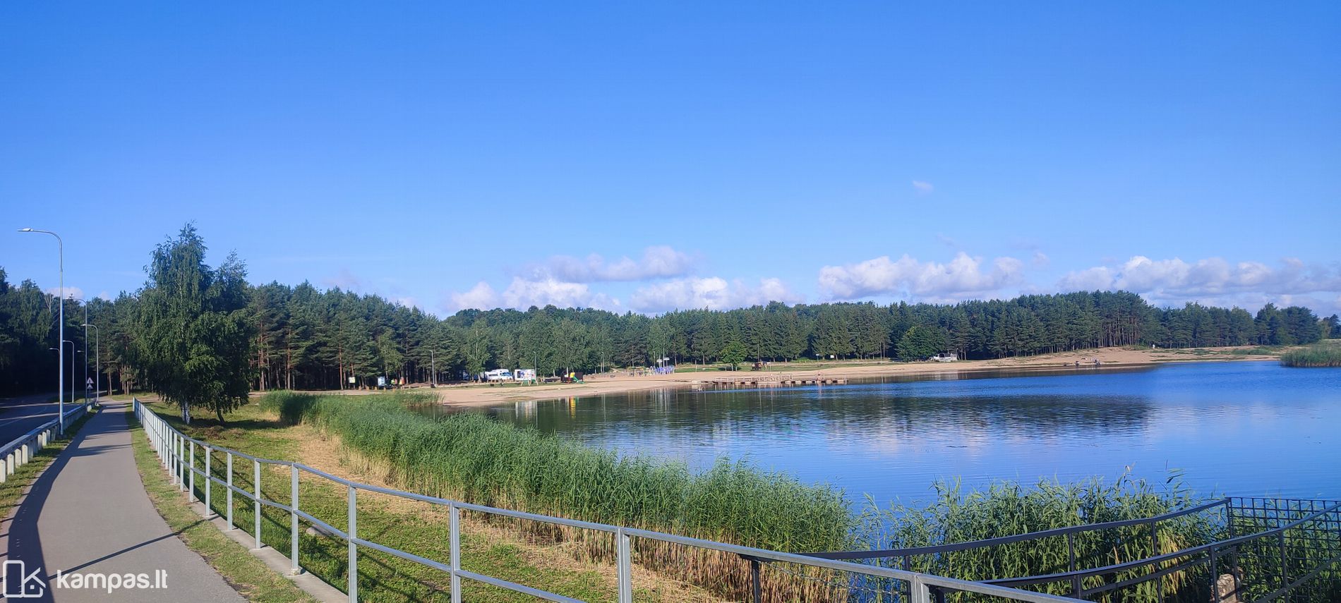 Main Image Klaipėdos r. sav., Dovilai, Gedimino g.