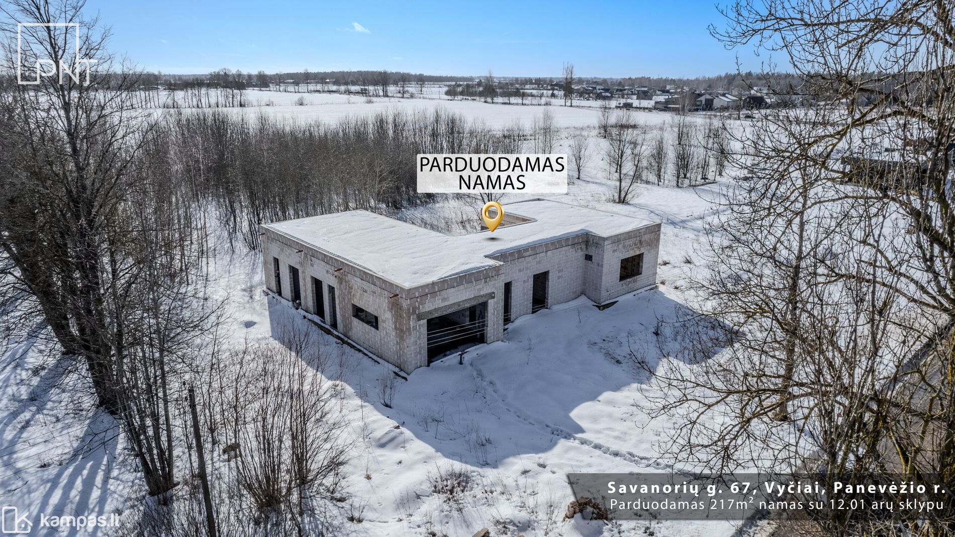 Main Image Panevėžio r. sav., Vyčiai, Savanorių g.