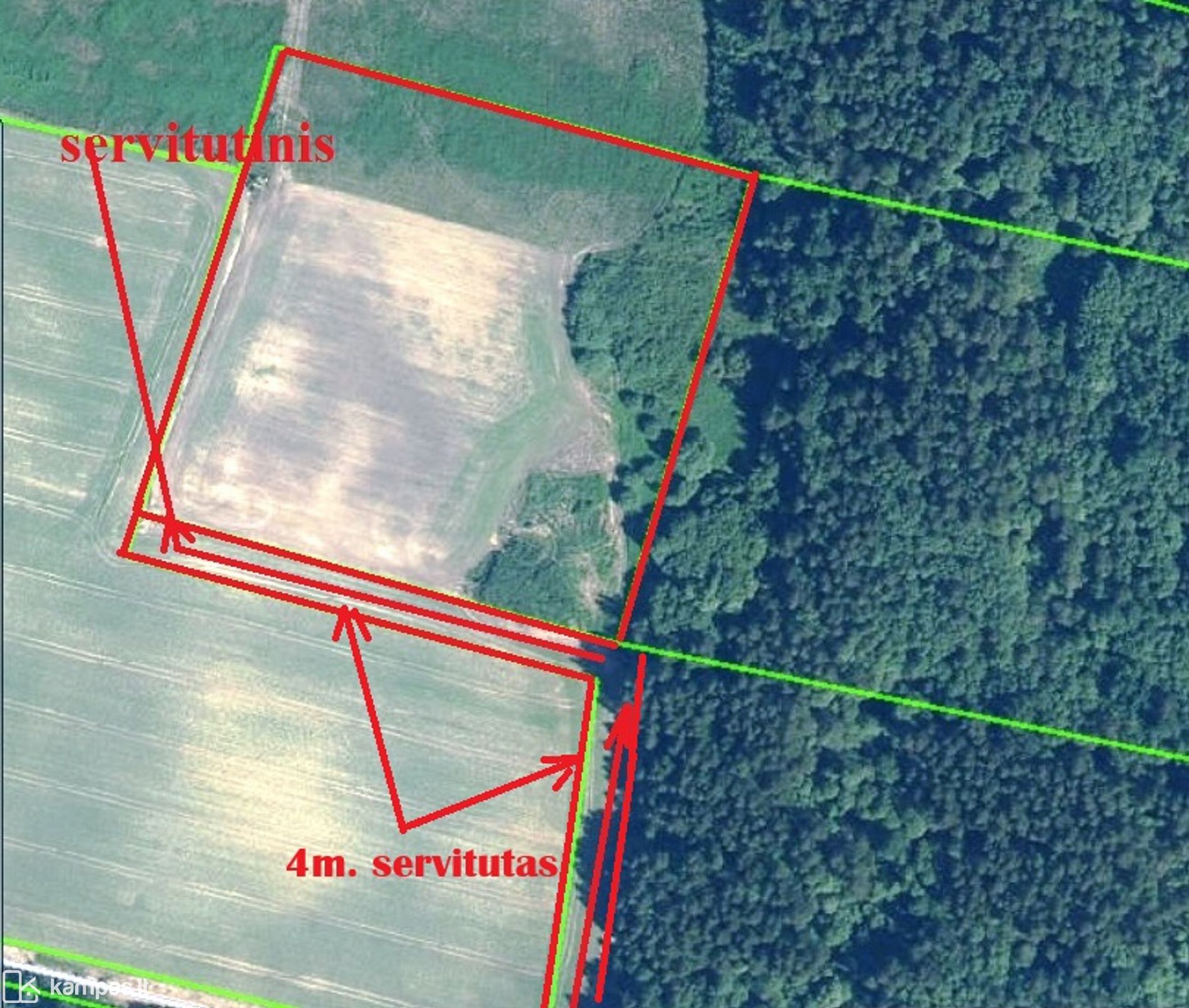 Main Image Panevėžio r. sav., Žumbrickiai