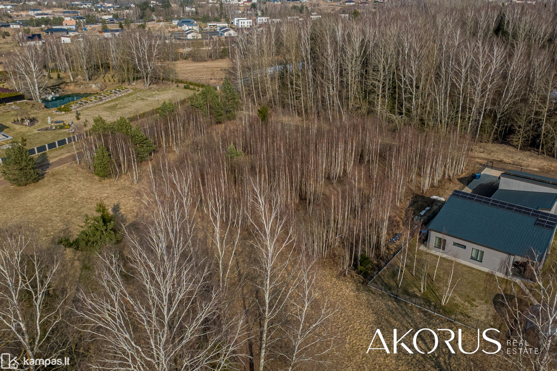 Main Image Vilniaus r. sav., Bendoriai, Meškėnų g.