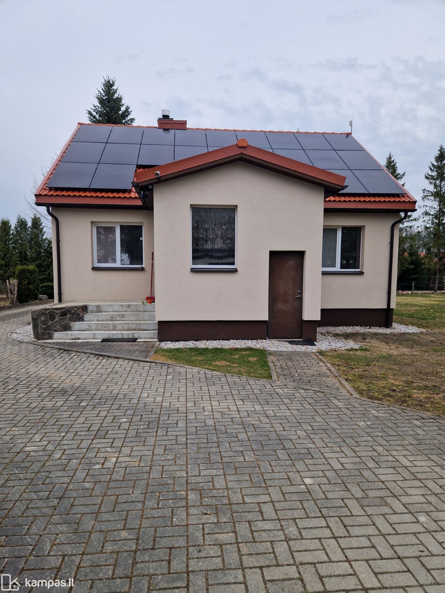 Main Image Kretingos r. sav., Žutautai, Pamiškės g.