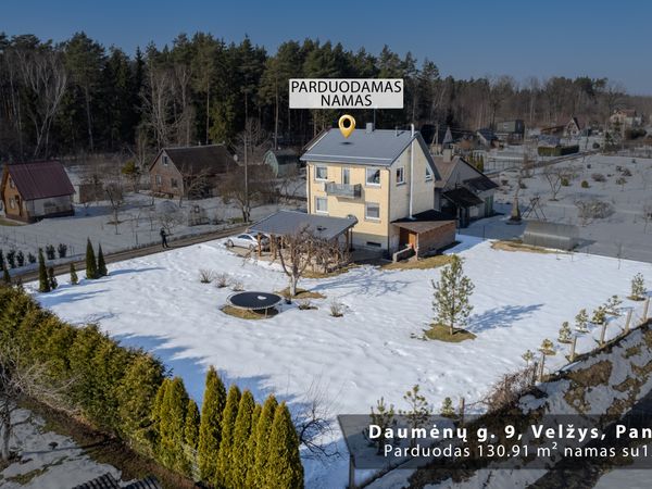 Panevėžio r. sav., Velžys