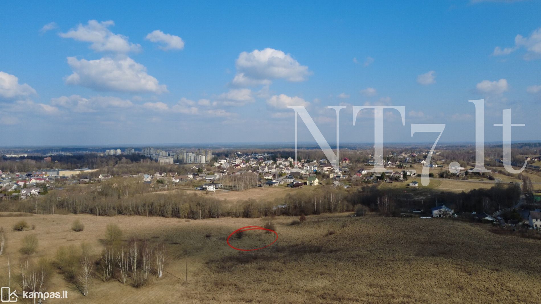 Main Image Vilnius, Žemasis Pavilnys, Dovo Zauniaus g.