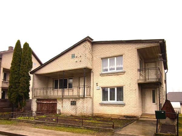 Anykščių r. sav., Anykščiai