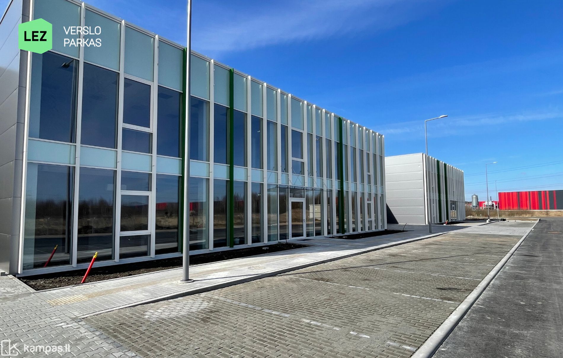 Main Image Kaunas, Eiguliai, Islandijos pl.