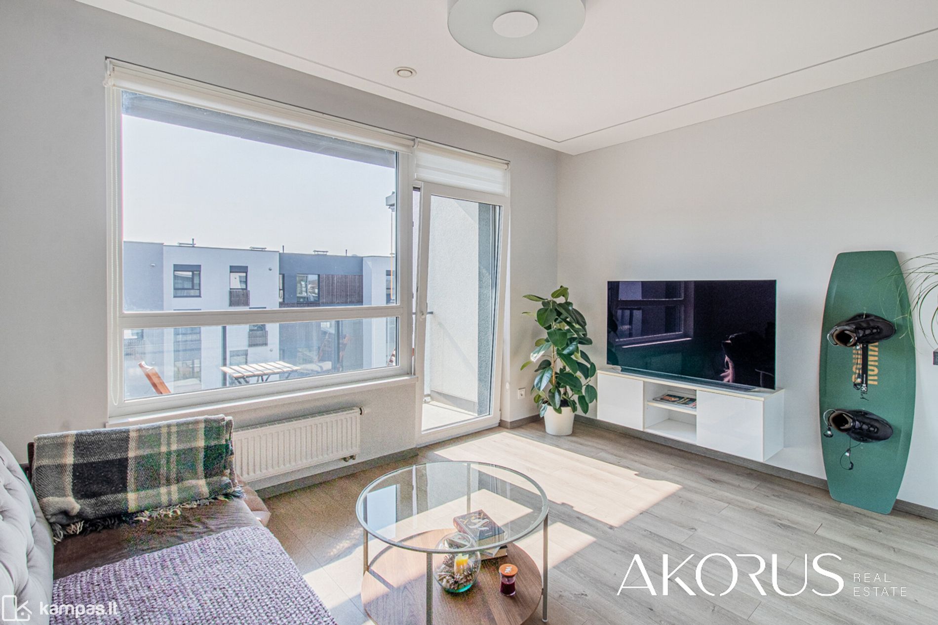 Main Image Vilnius, Pilaitė, Tvankstos g.