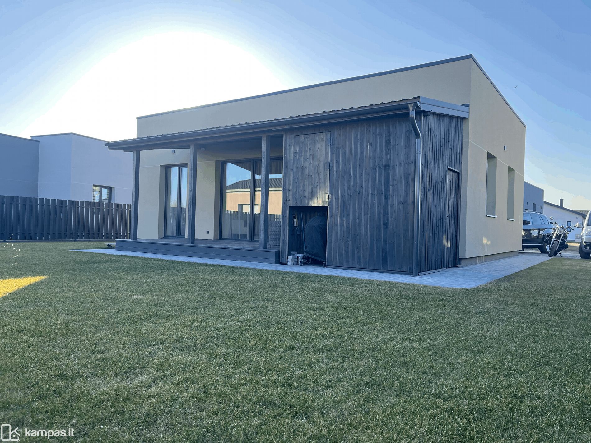 Main Image Panevėžys, Kniaudiškiai, Kazio Bizausko g.