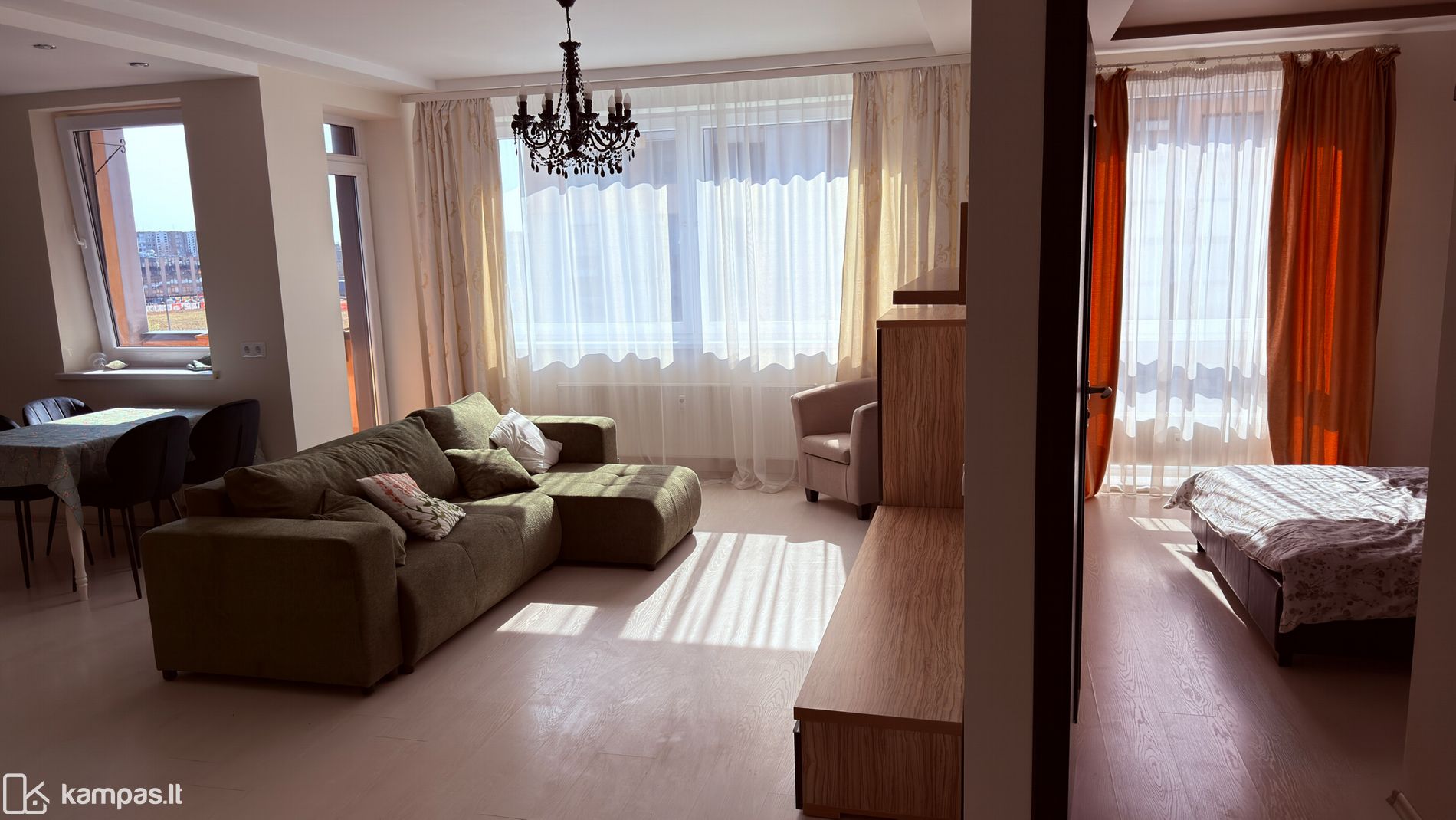 Main Image Vilnius, Pašilaičiai, Perkūnkiemio g.