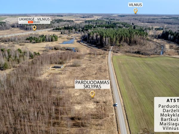 Širvintų r. sav., Darkuškiai