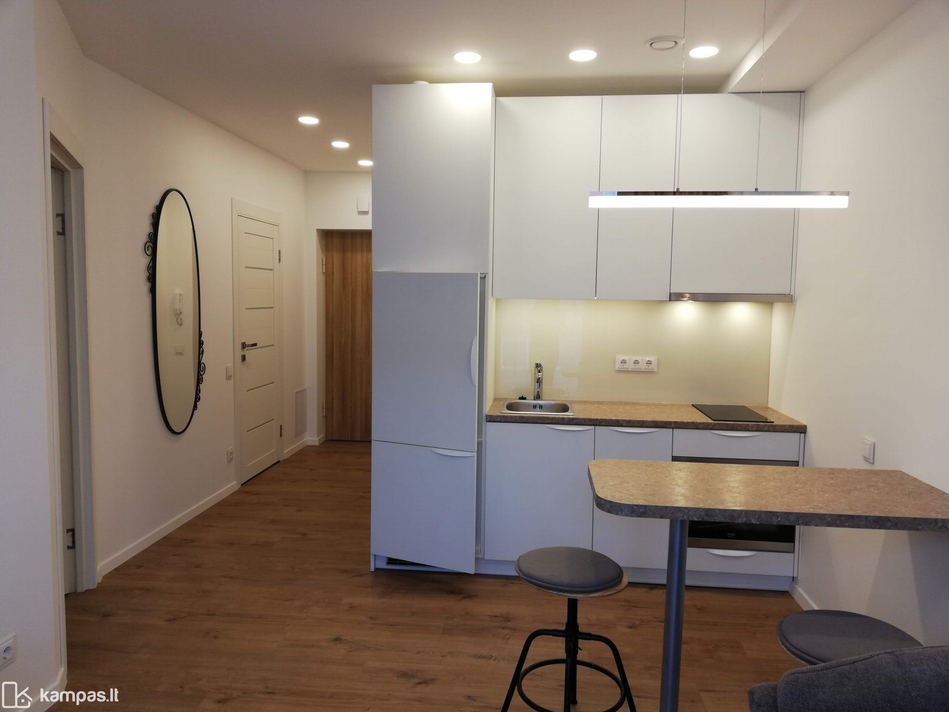 Main Image Vilnius, Naujamiestis, Vytenio g.