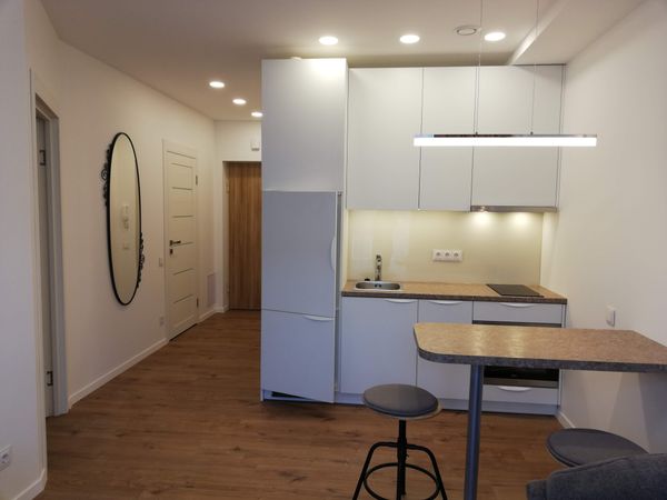 Vilnius, Naujamiestis