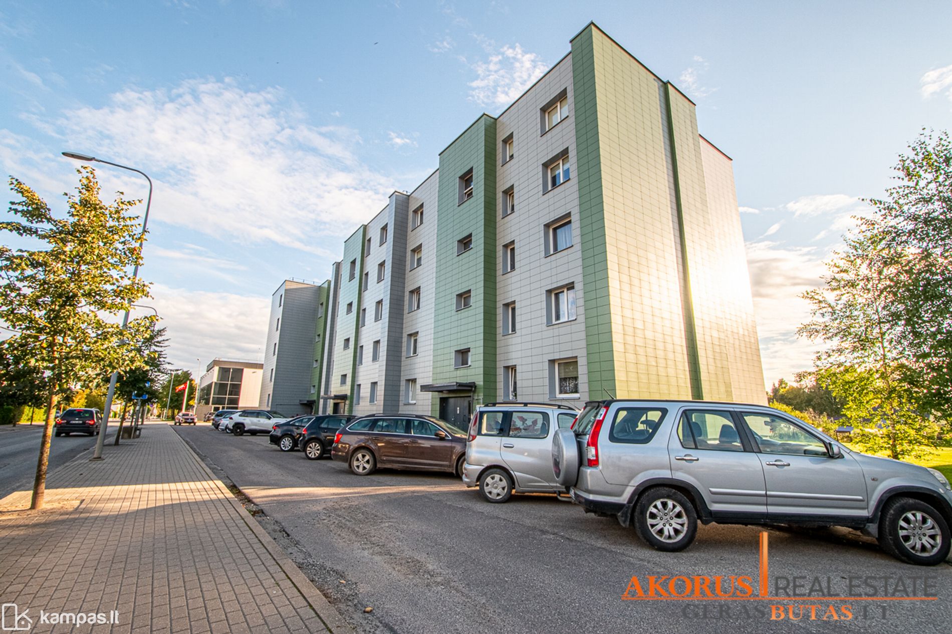 Main Image Širvintų r. sav., Širvintos, Vilniaus g.