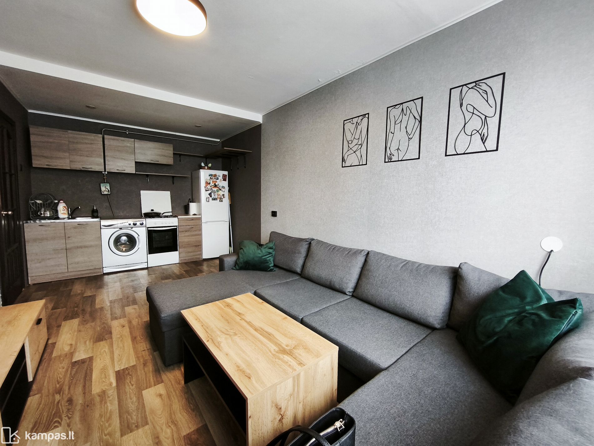 Main Image Vilnius, Šnipiškės, Širvintų g.