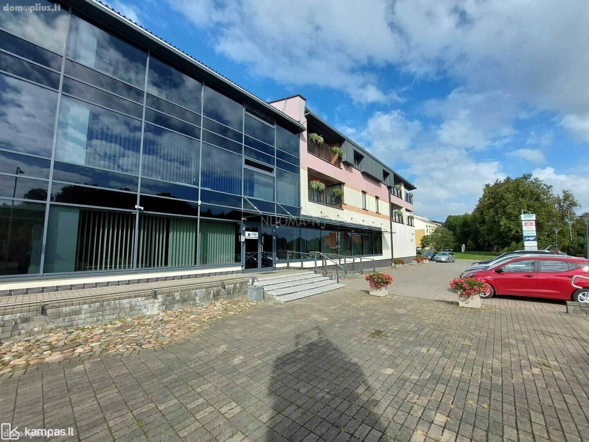 Main Image Vilnius, Baltupiai, Kalvarijų g.