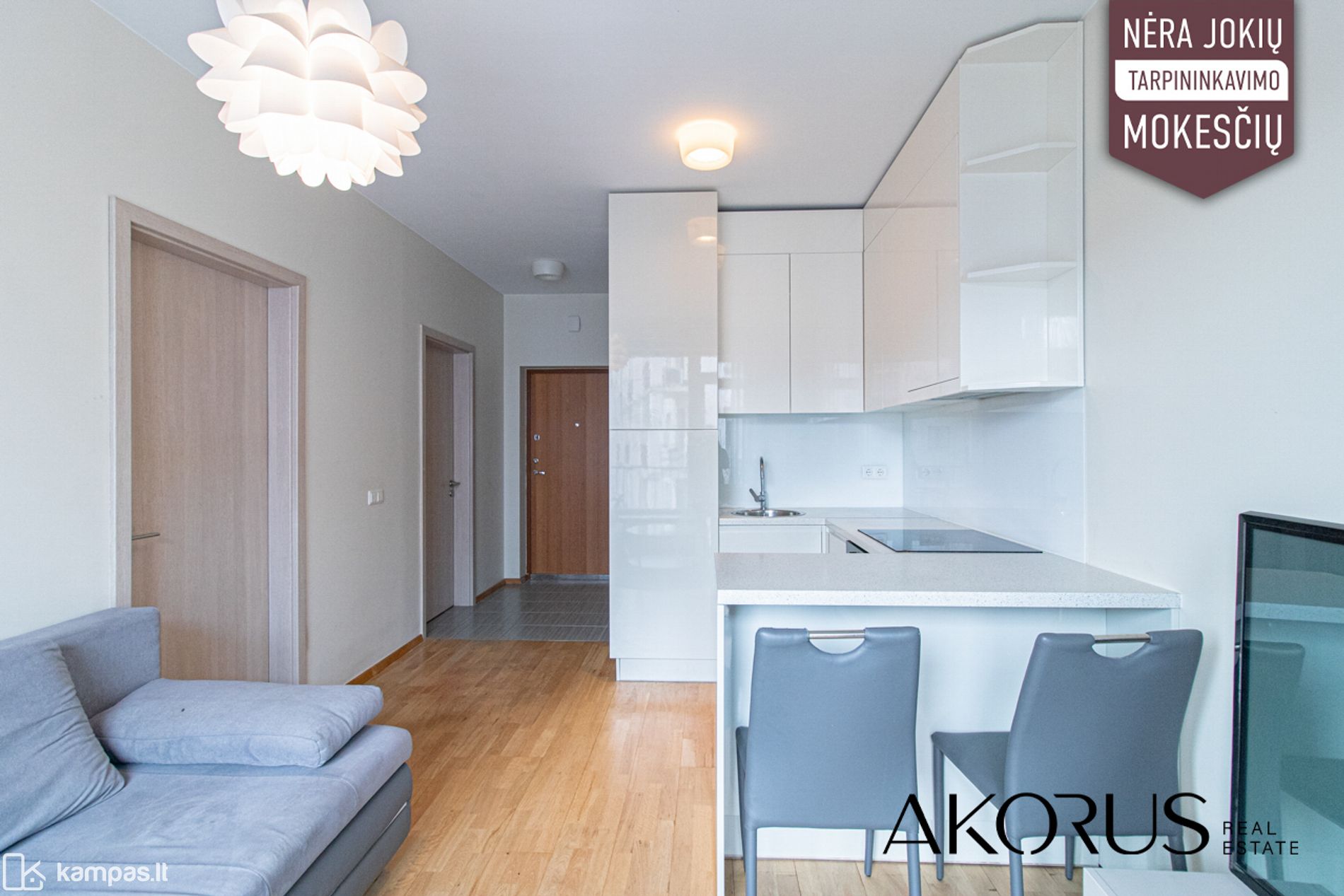 Main Image Vilnius, Baltupiai, Kazio Ulvydo g.