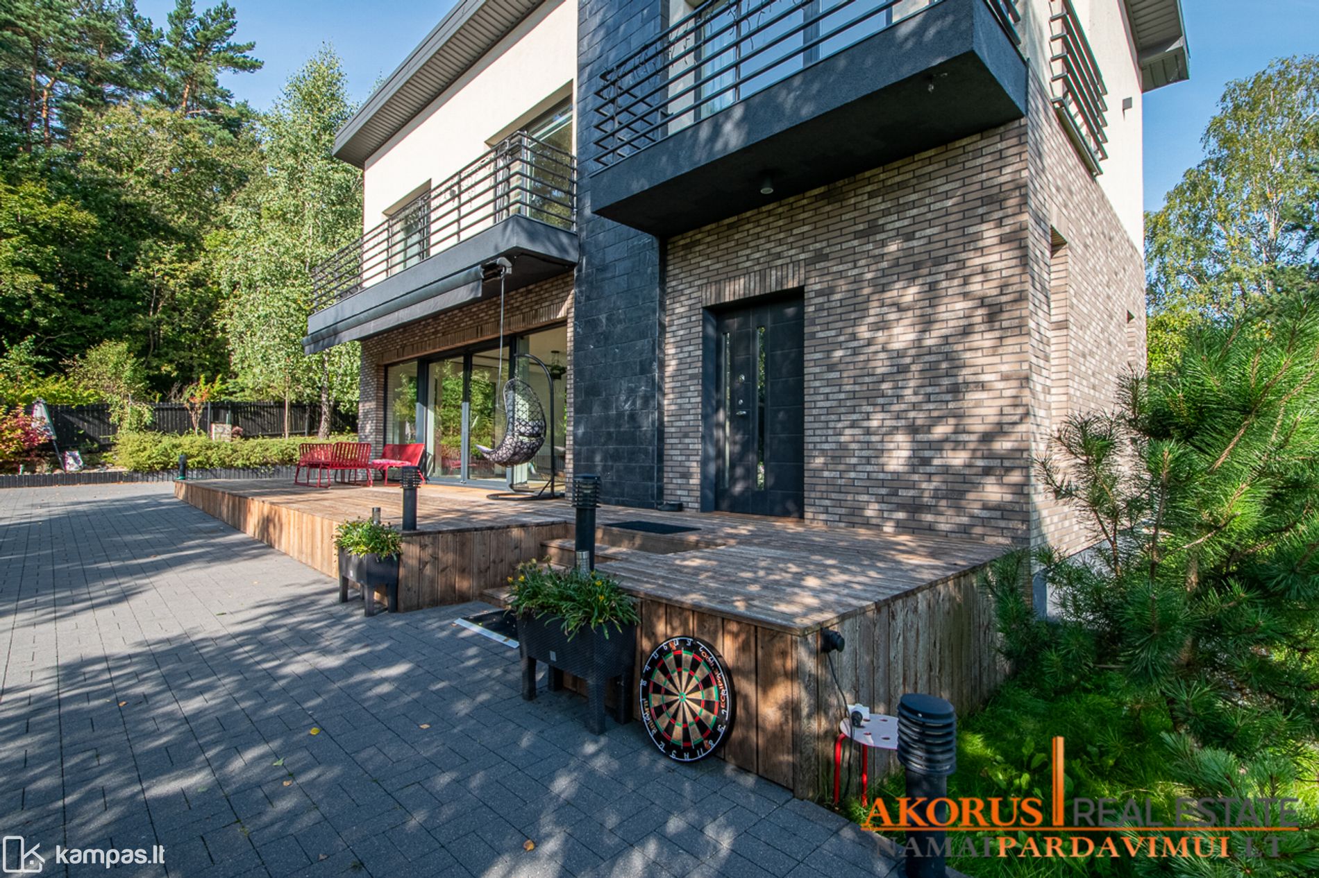 Main Image Vilnius, Balsiai, Krakiškių g.