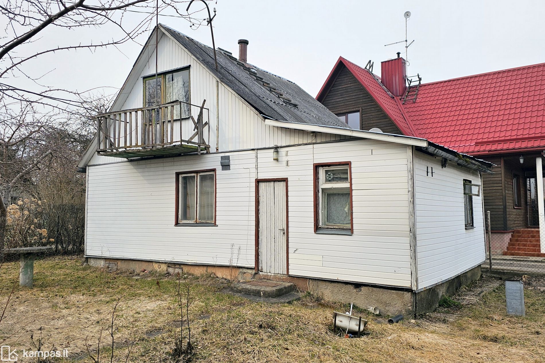 Main Image Vilnius, Naujoji Vilnia, Ateities Sodų 3-ioji g.