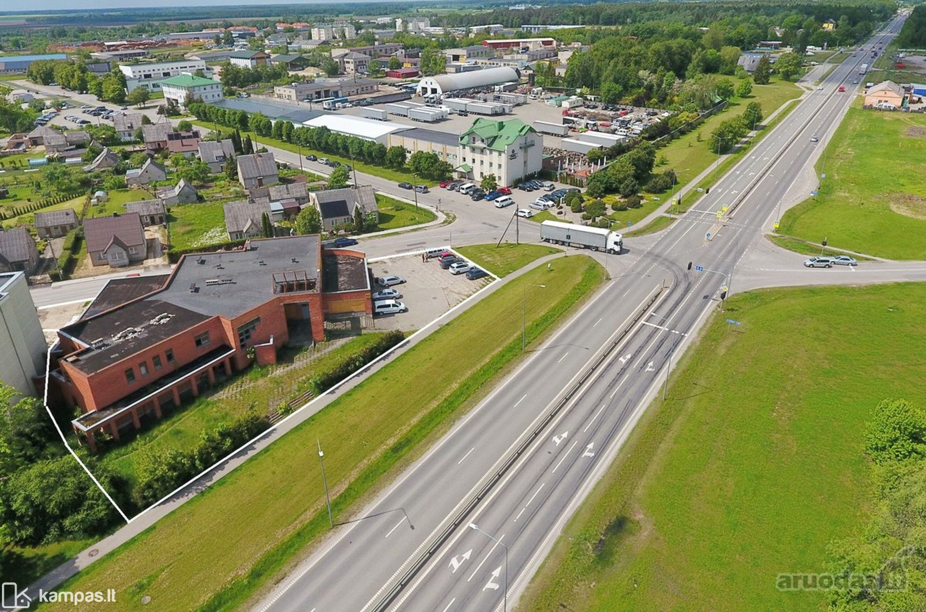 Main Image Radviliškio r. sav., Radviliškis, Vaižganto g.