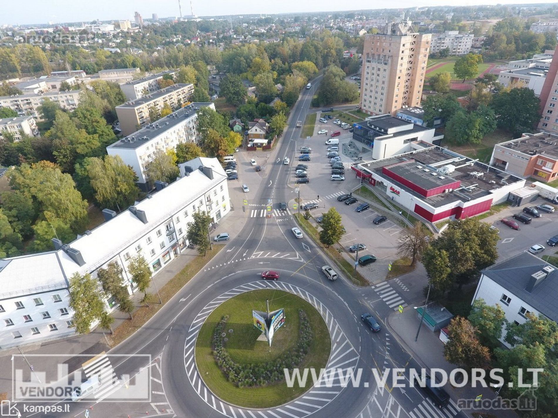 Main Image Kaunas, Petrašiūnai, R. Kalantos g.