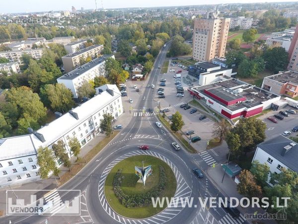 Kaunas, Petrašiūnai