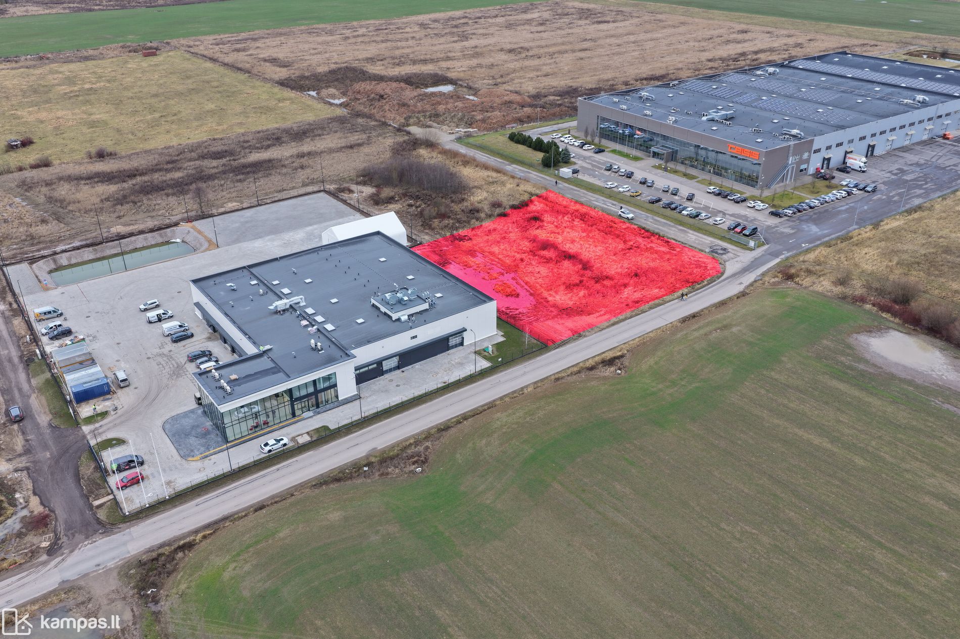 Main Image Kauno r. sav., Kumpiai, Tikslo g.