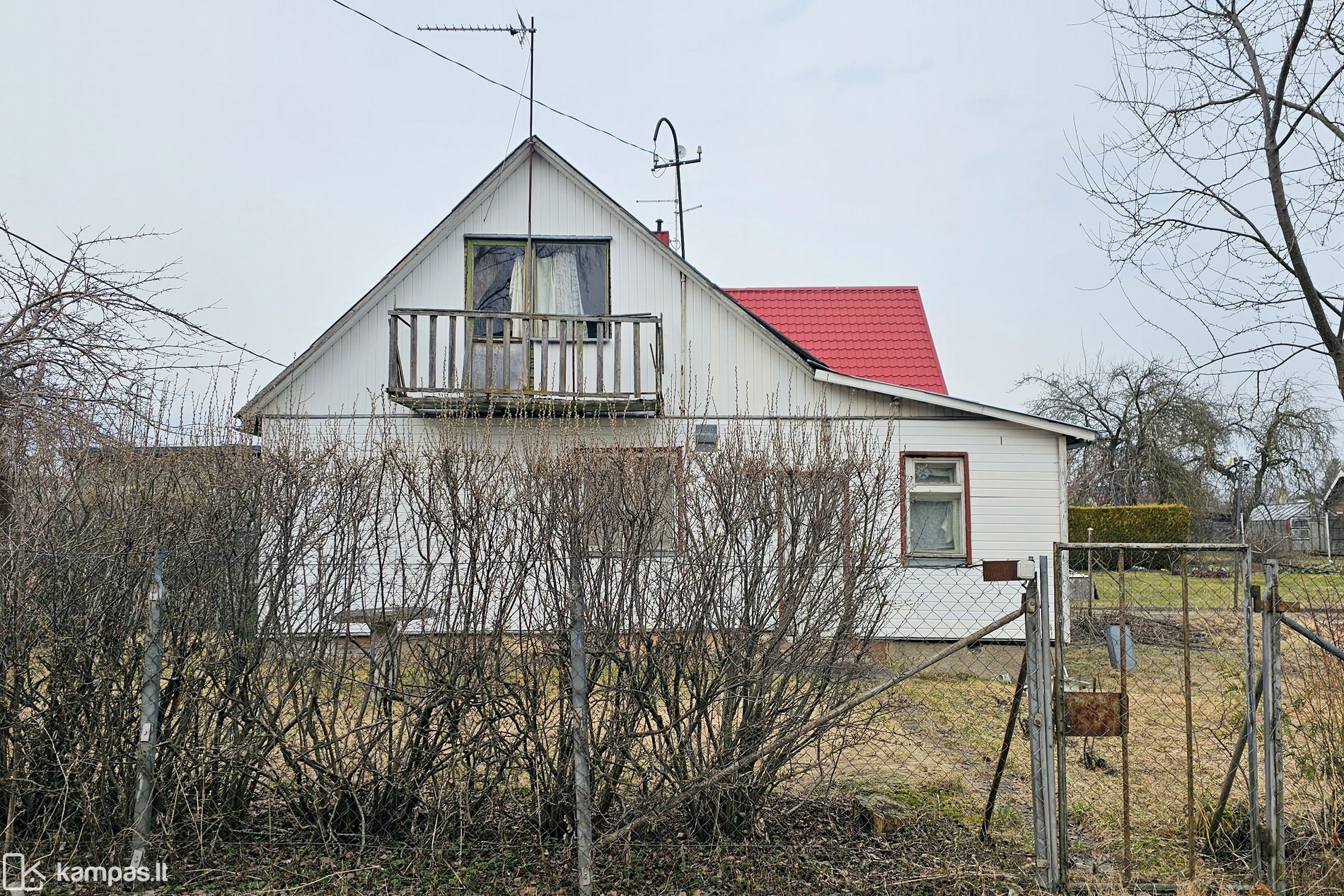 Main Image Vilnius, Naujoji Vilnia, Ateities Sodų 3-ioji g.