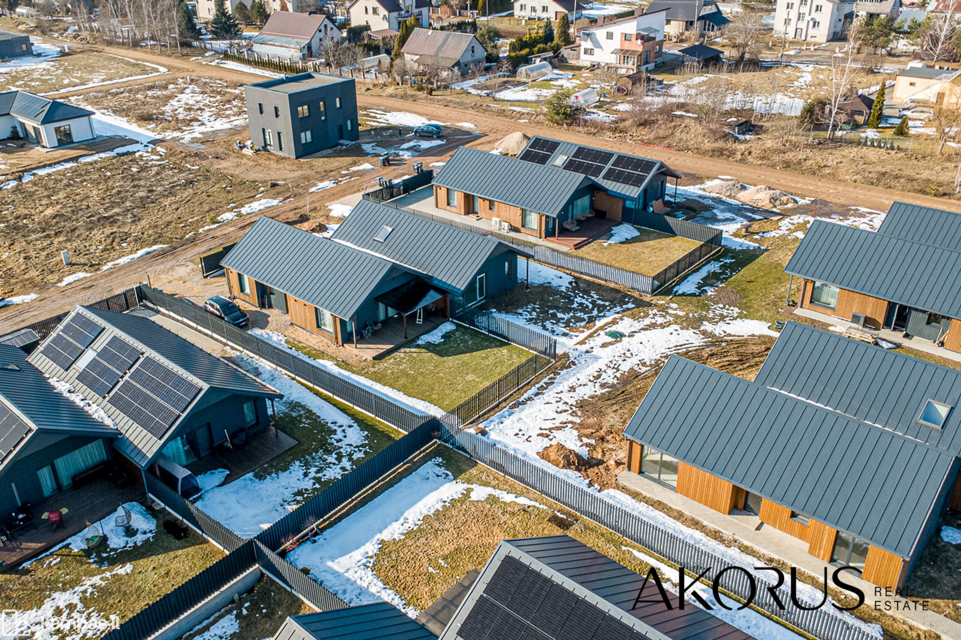 Main Image Vilnius, Trakų Vokė, Fabriko g.