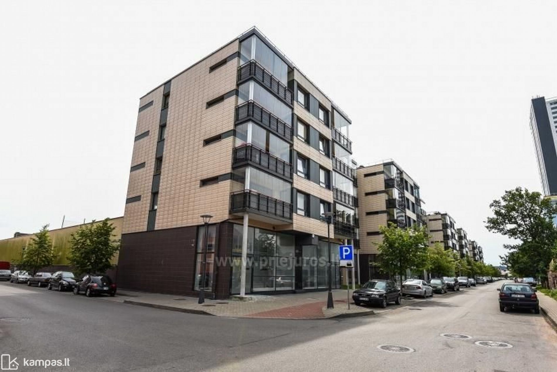 Main Image Klaipėda, Vėtrungė, Birutės g.