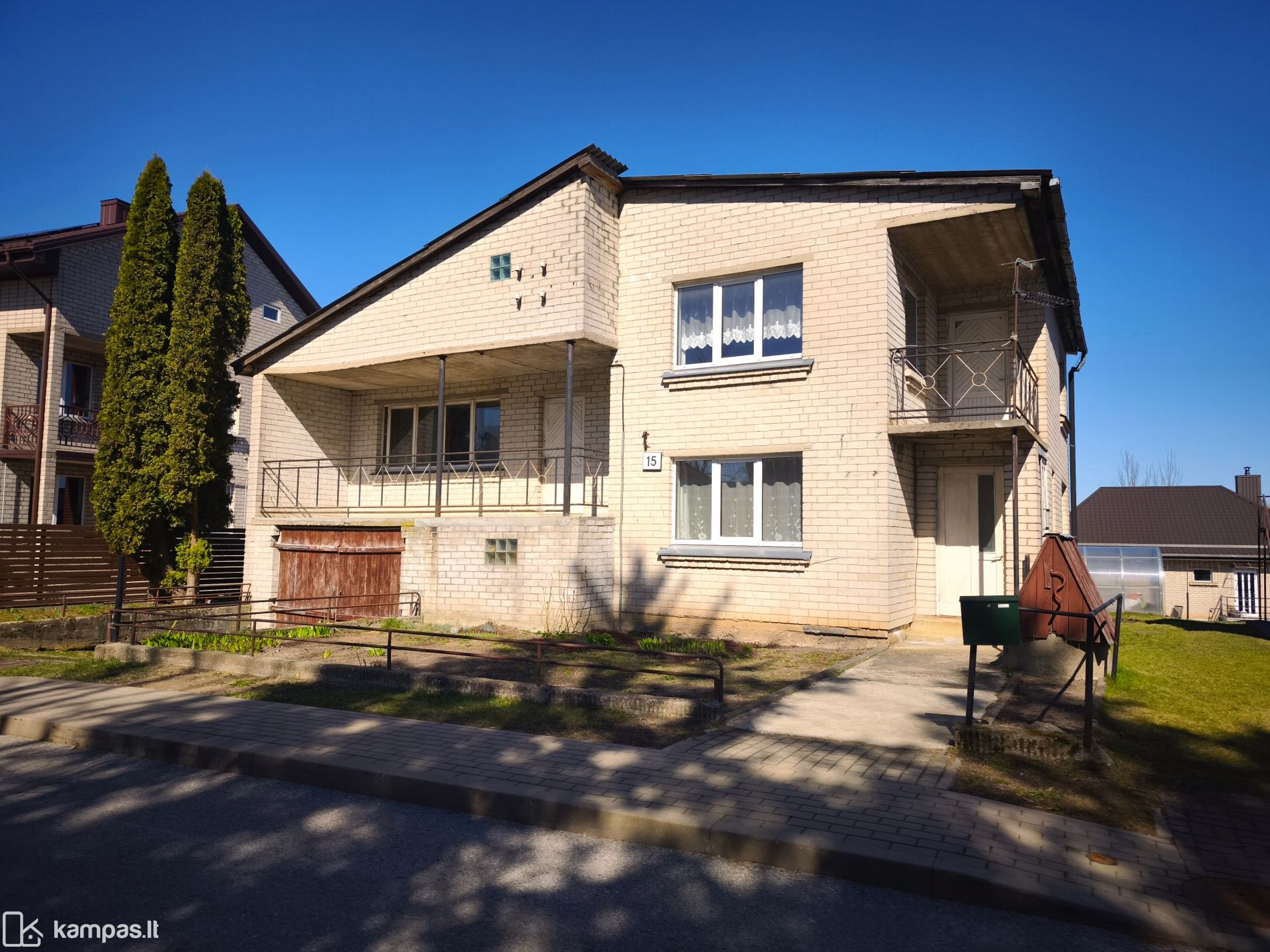 Main Image Anykščių r. sav., Anykščiai, Švyturio g.