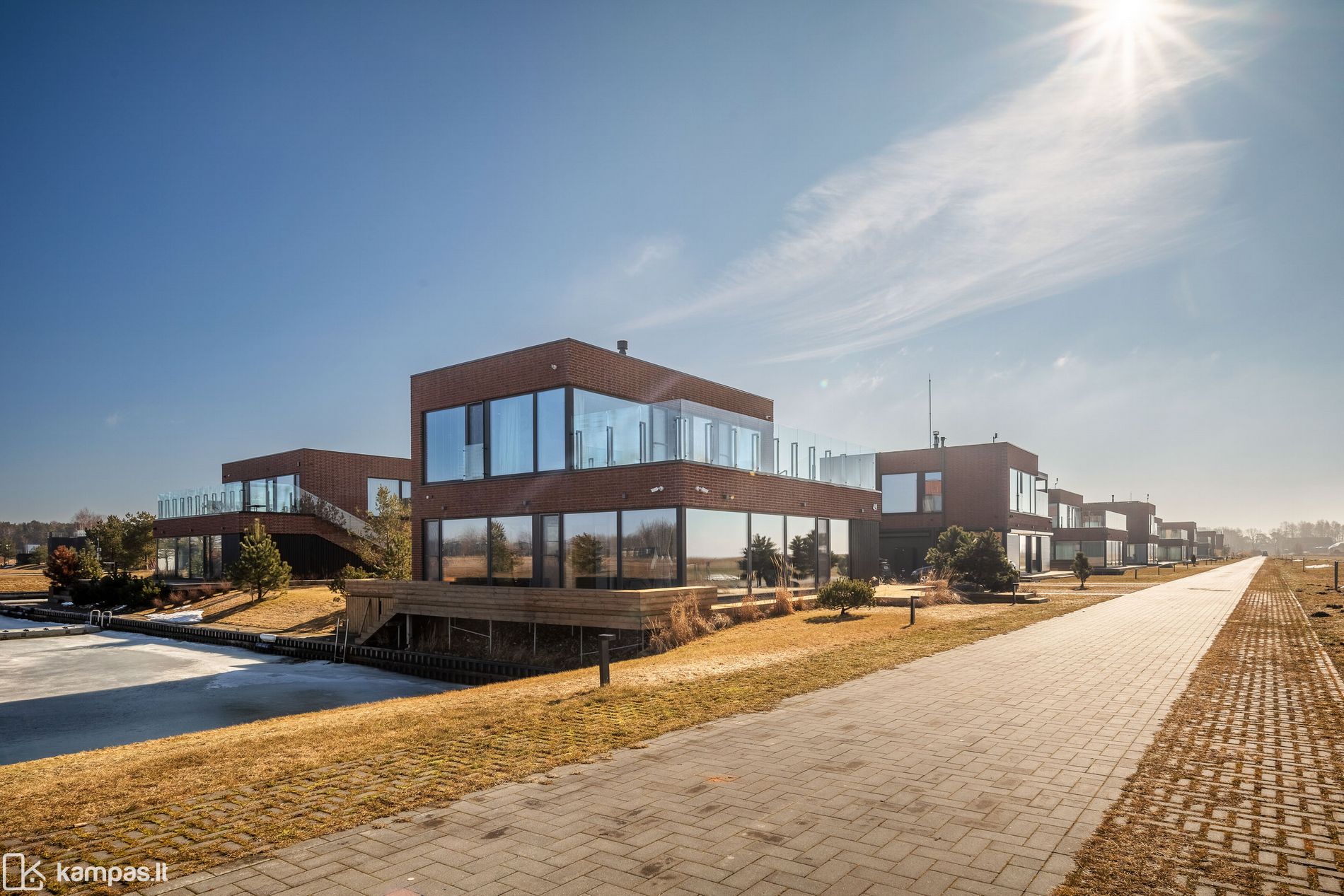 Main Image Klaipėdos r. sav., Svencelė, Svencelės g.