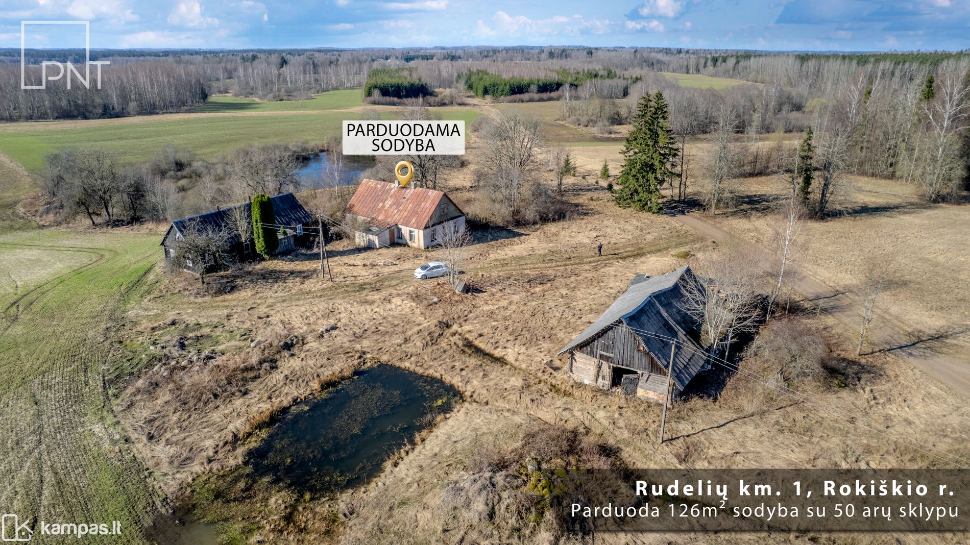 Main Image Rokiškio r. sav., Rudeliai