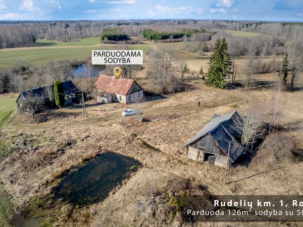 Rokiškio r. sav., Rudeliai