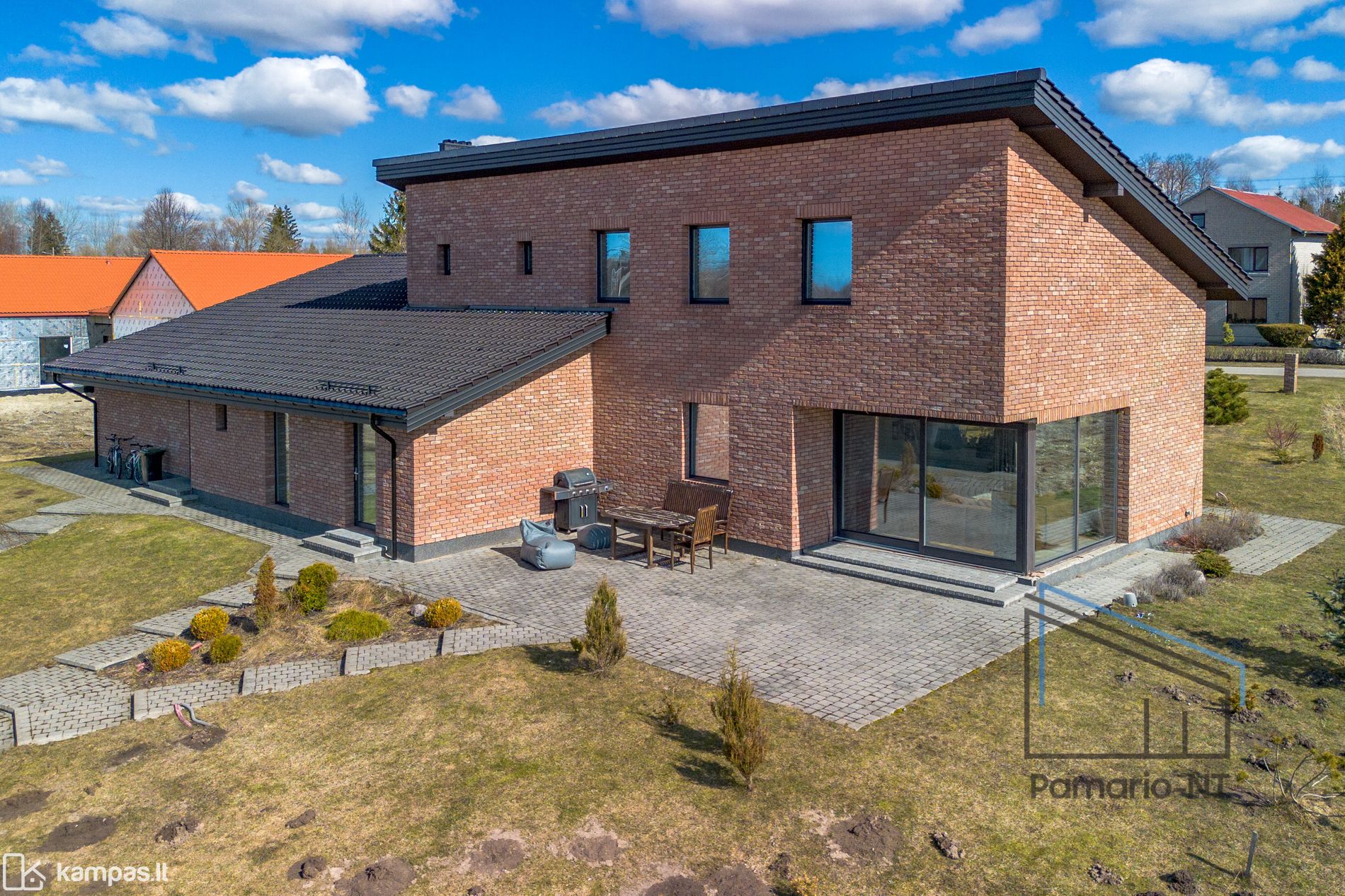 Main Image Klaipėdos r. sav., Priekulė I, Slėnio g.