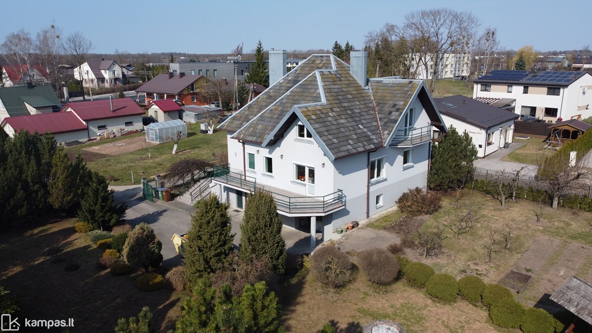 Main Image Kaunas, Romainiai, Romainių g.