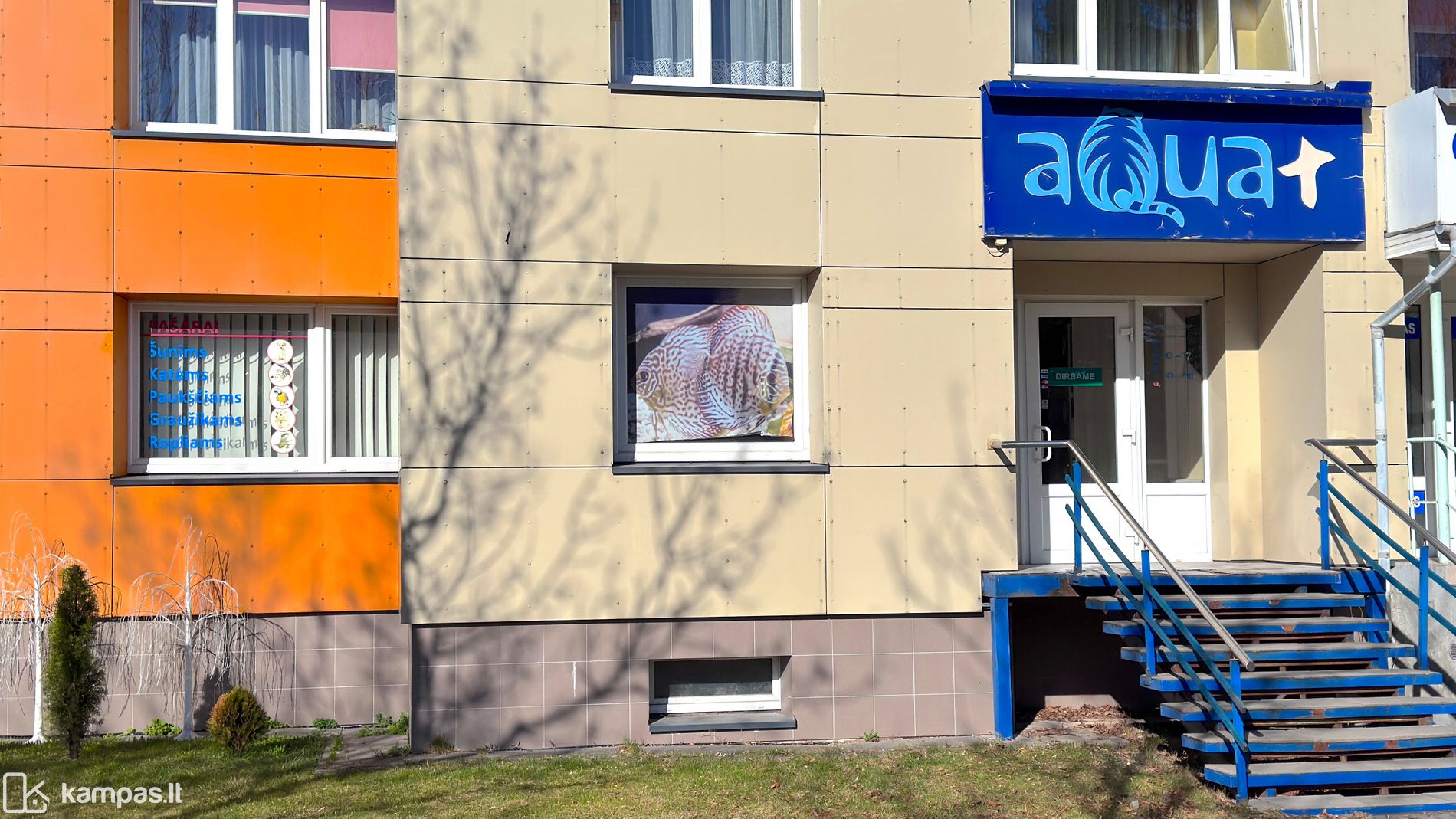 Main Image Mažeikių r. sav., Mažeikiai, Naftininkų g.