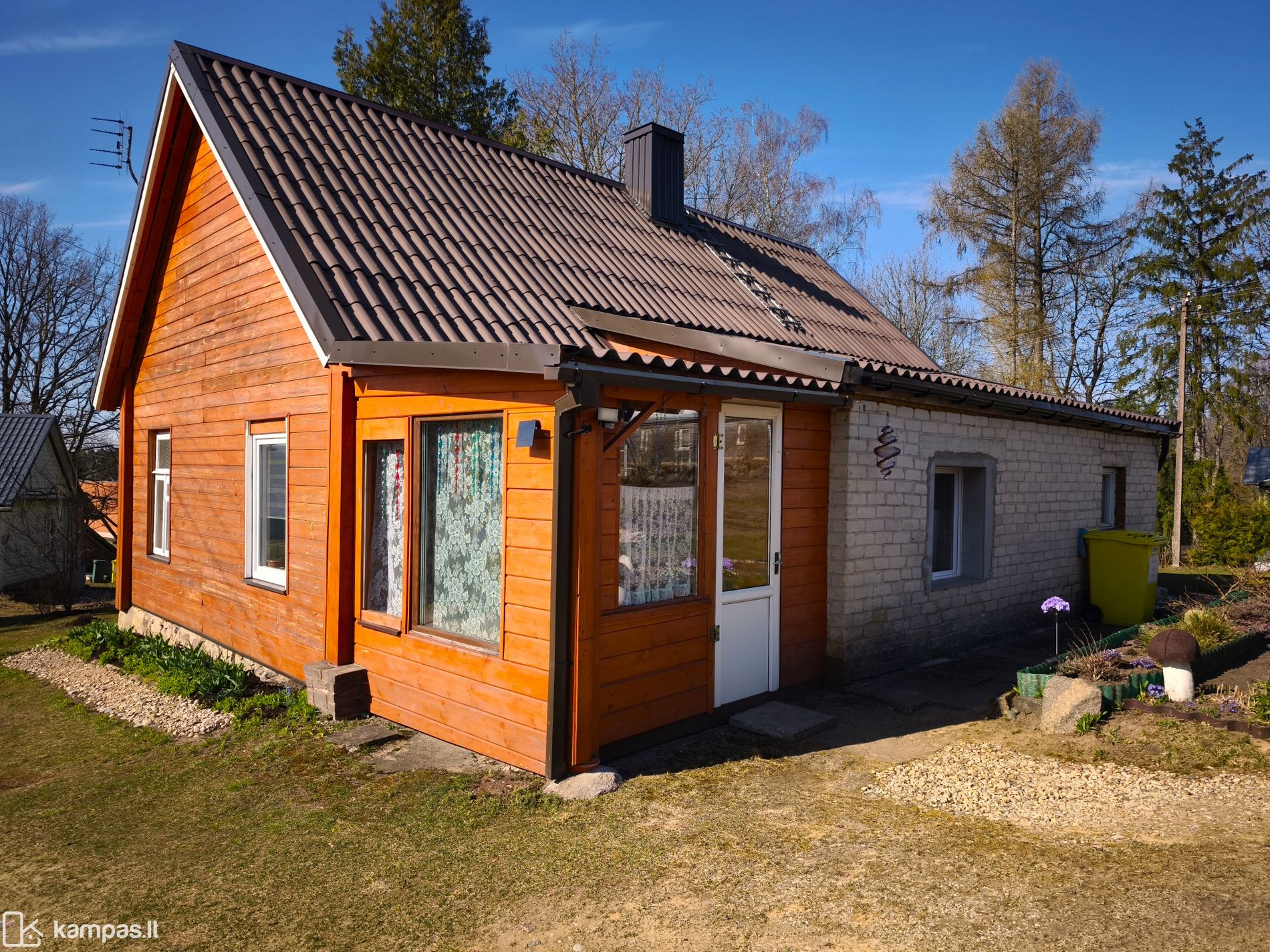 Main Image Utenos r. sav., Kuktiškės, Aukštaičių g.