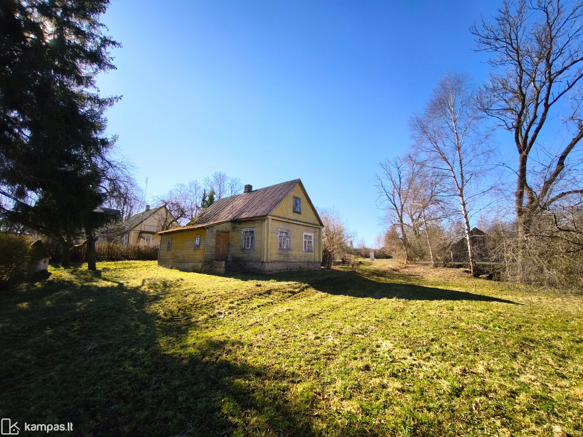 Main Image Anykščių r. sav., Debeikiai, Trumbatiškio g.