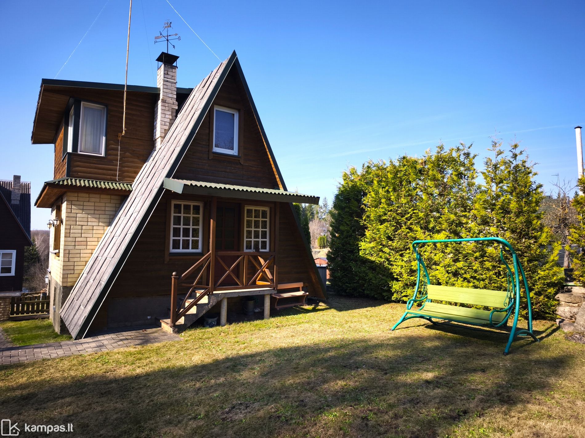 Main Image Utenos r. sav., Narkūnai, Serbentų g.