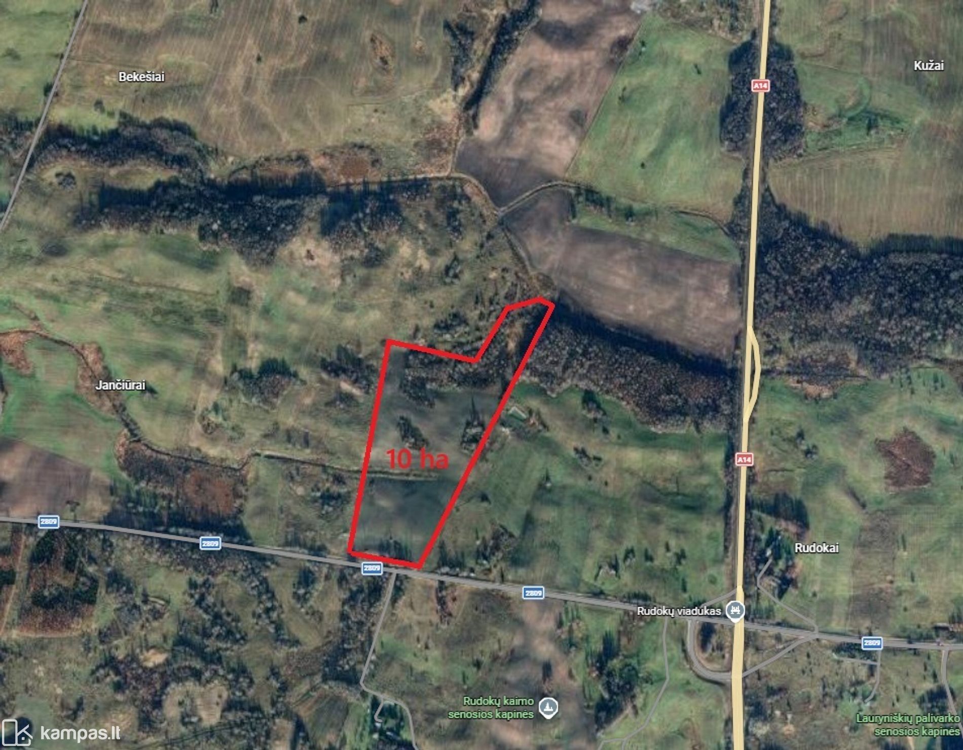 Main Image Molėtų r. sav., Jančiūrai