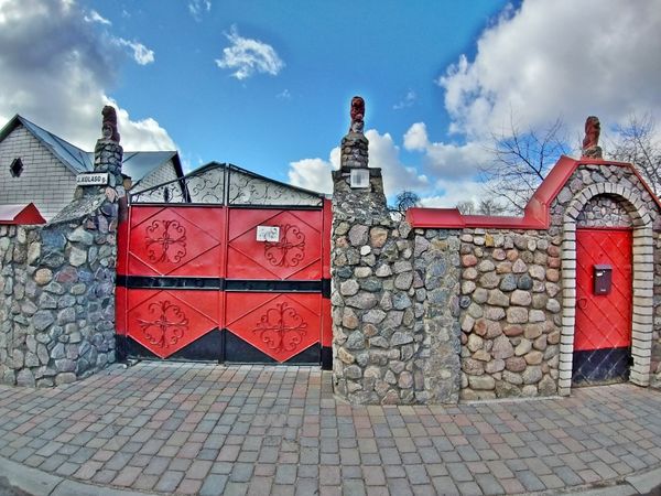 Vilnius, Aukštasis Pavilnys