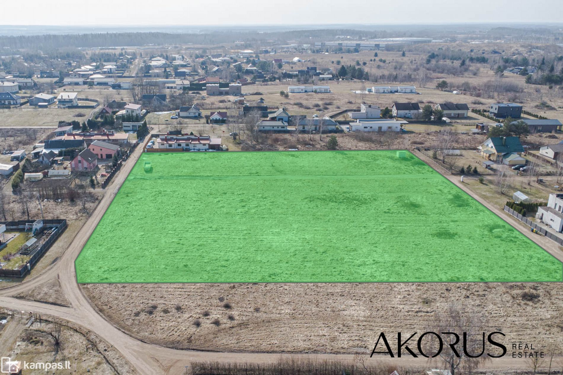 Main Image Vilniaus r. sav., Kuprioniškės, Daumanto g.