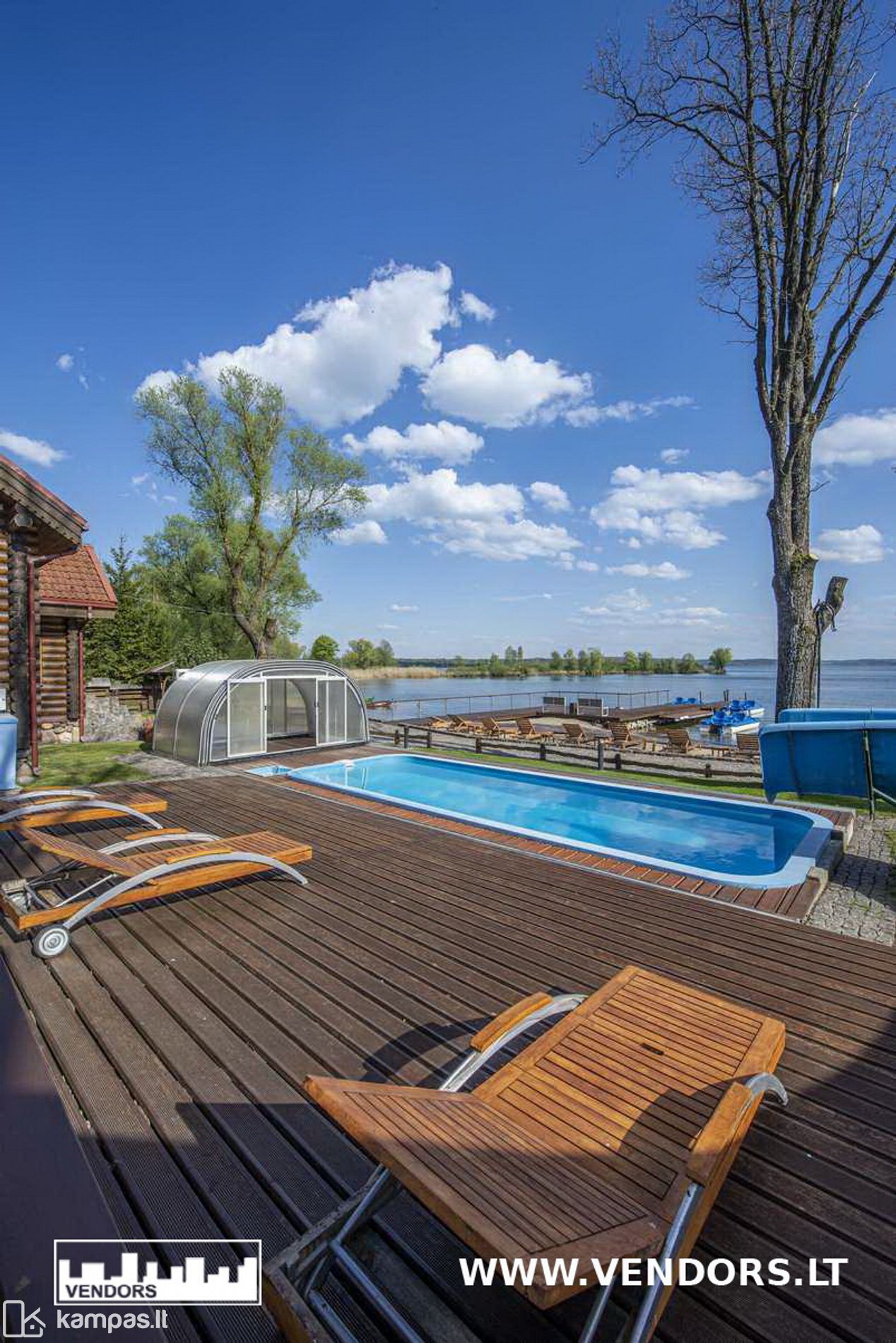 Main Image Vilkaviškio r. sav., Vištytis, Ežero g.