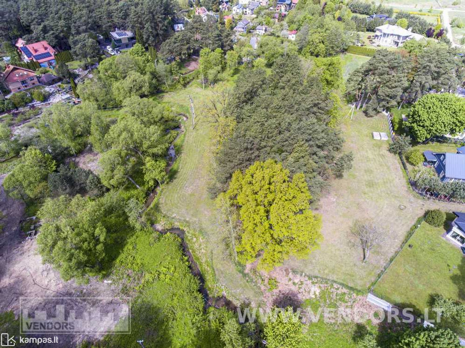 Main Image Kauno r. sav., Kačerginė, J. Janonio g.