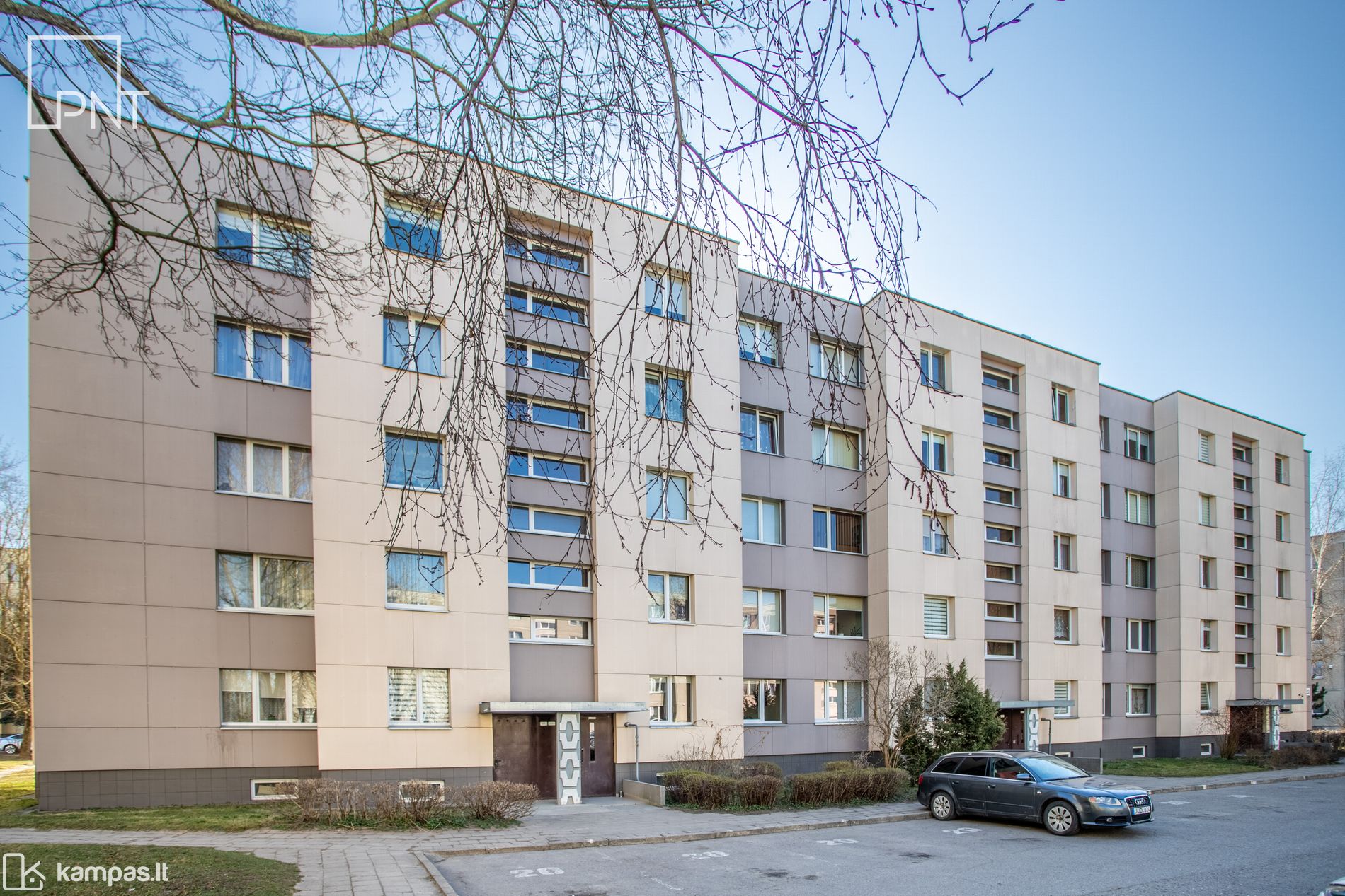 Main Image Panevėžys, Klaipėda, Ateities g.