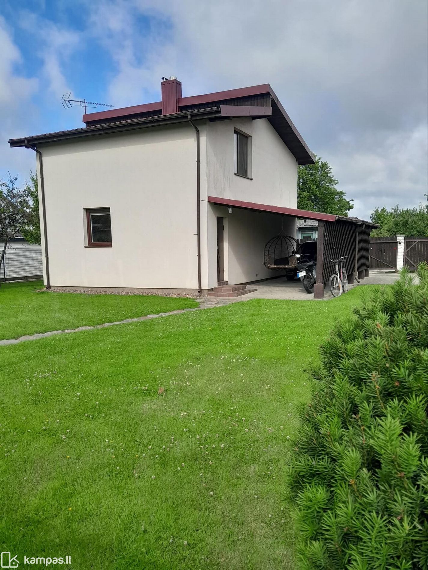 Main Image Klaipėdos r. sav., Šernai