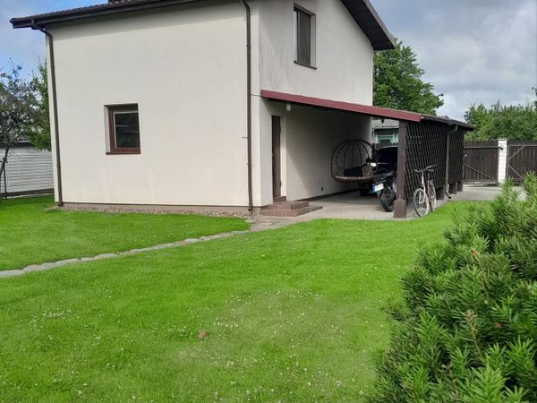 Klaipėdos r. sav., Šernai