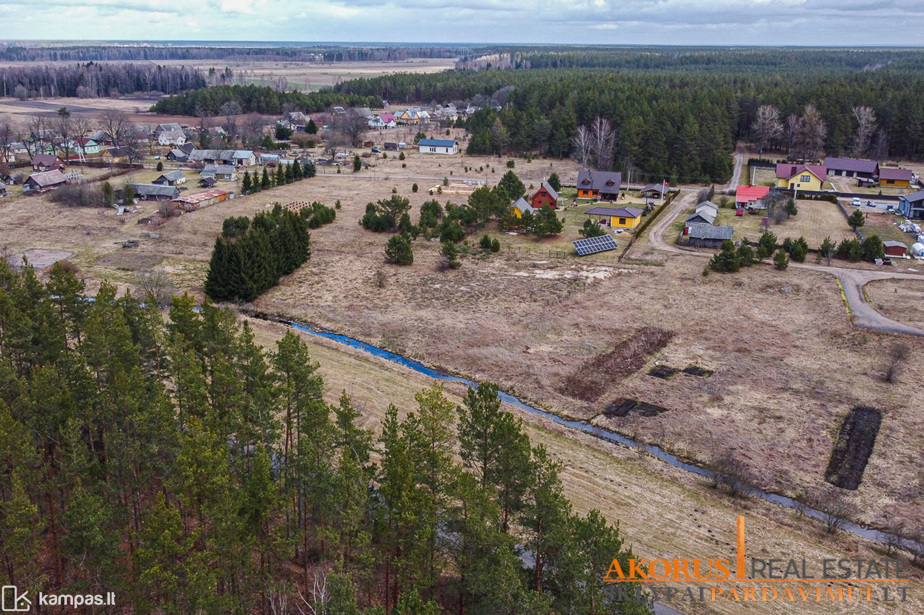 Main Image Varėnos r. sav., Pirčiupiai, Pušyno g.